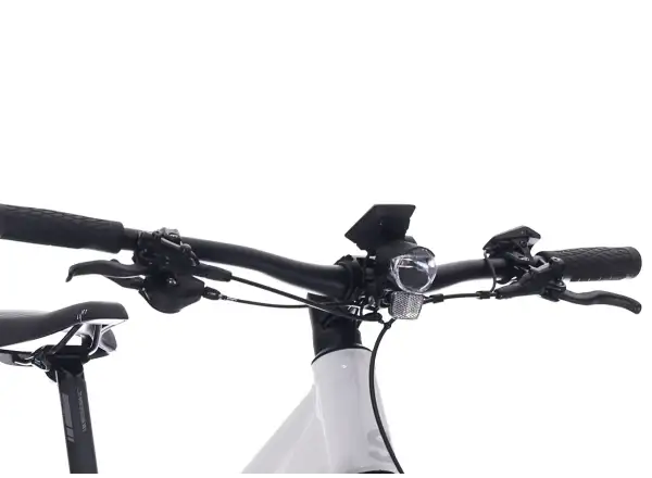 Superior iBlox 6.5 City E-Bike Gloss Grey