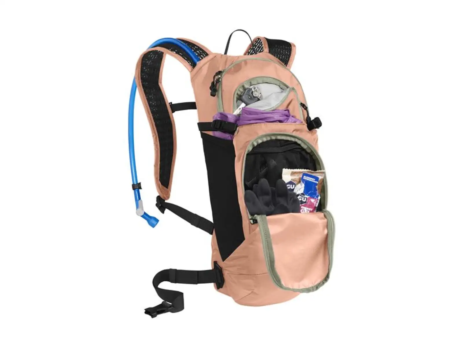 Camelbak Lobo 9 l Damen-Fahrradrucksack Blush