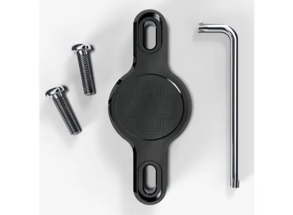Muc Off Secure Tag Holder 3.0 GPS Tracker Halterung Schwarz