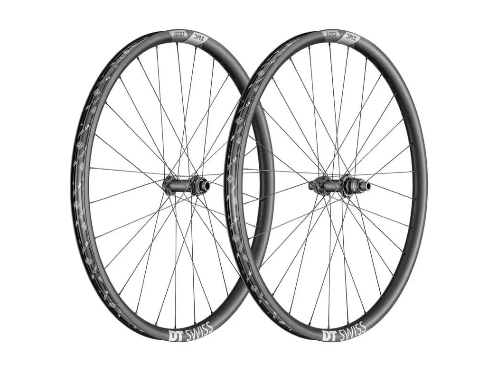 DT Swiss XMC 1501 Spline One 29" Boost Laufräder XD