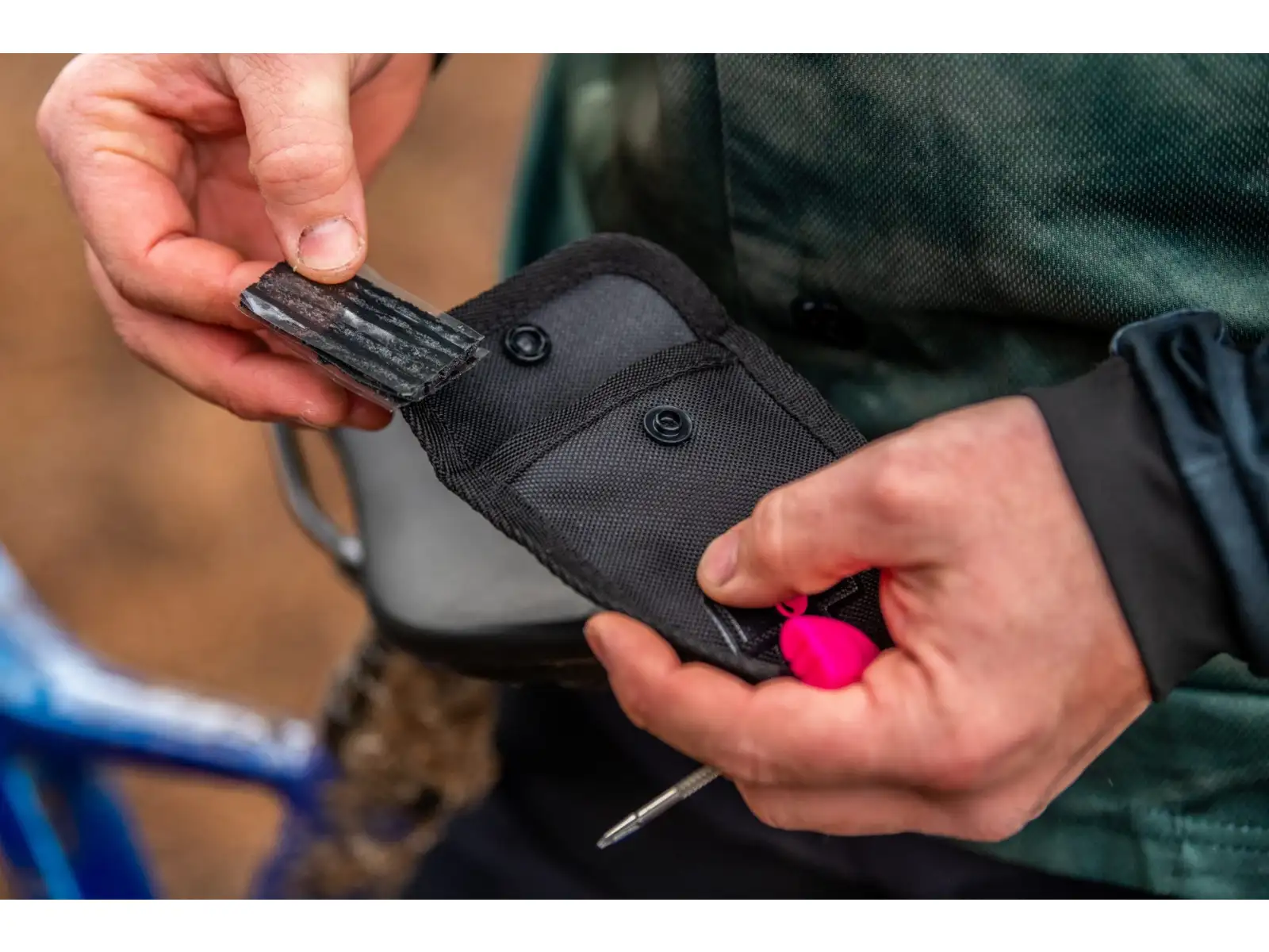 Muc-off Tubeless Reparaturset