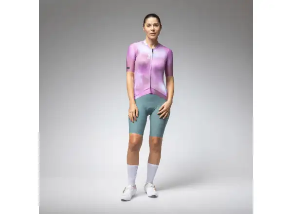Alé PR-E Argon Damen Kurzarmtrikot Pink Combo