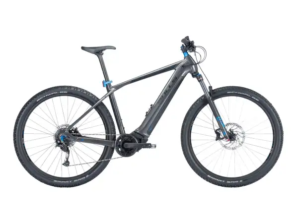 Bulls Copperhead EVO 1 XXL 29" 750 Wh E-Mountainbike Quantum Silver