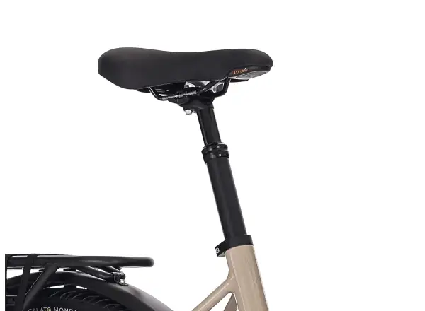 Superior eWAY 6.1 City E-Bike Gloss Dust