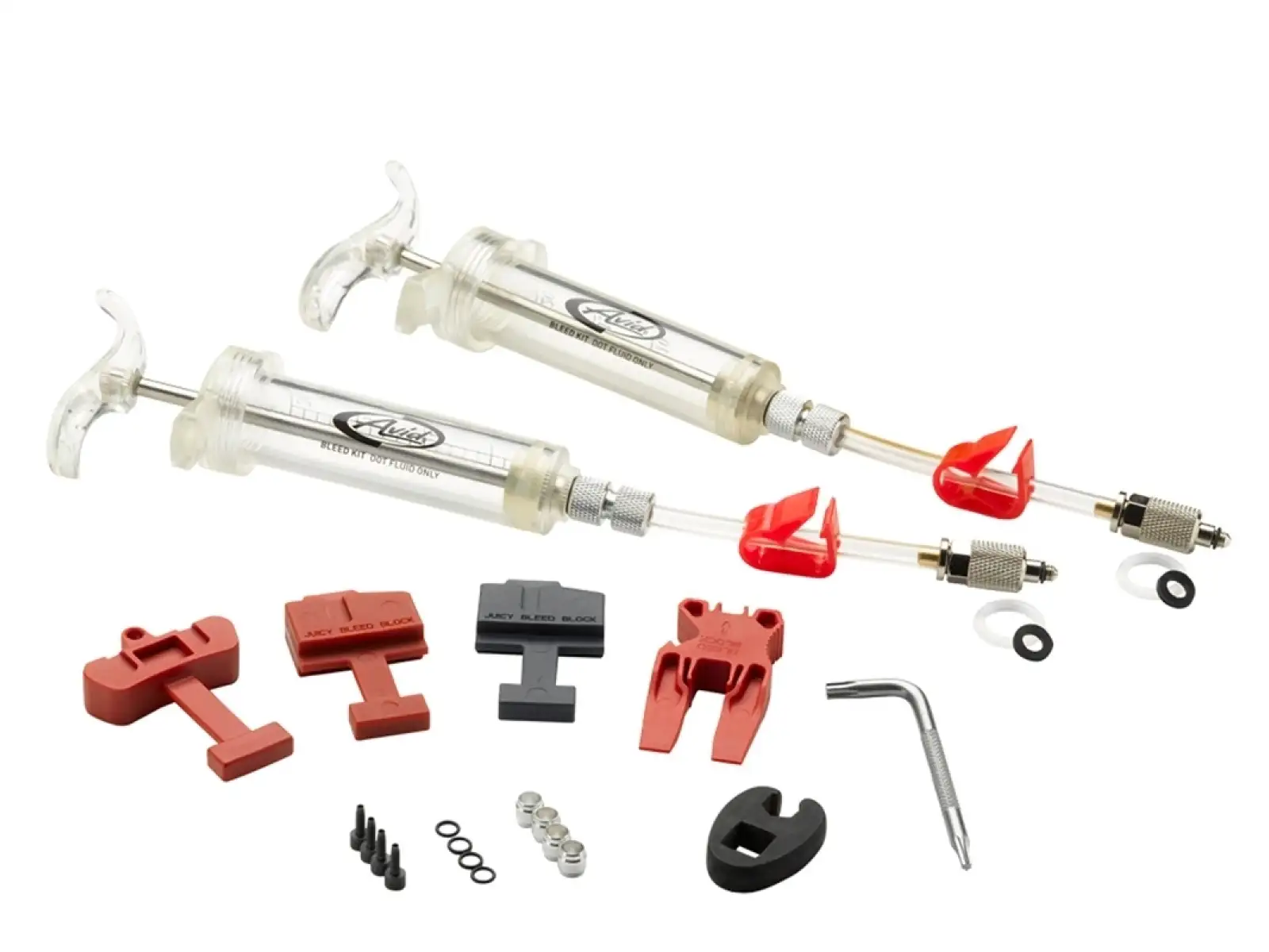 Avid Bleed Kit Professional ohne Flüssigkeit