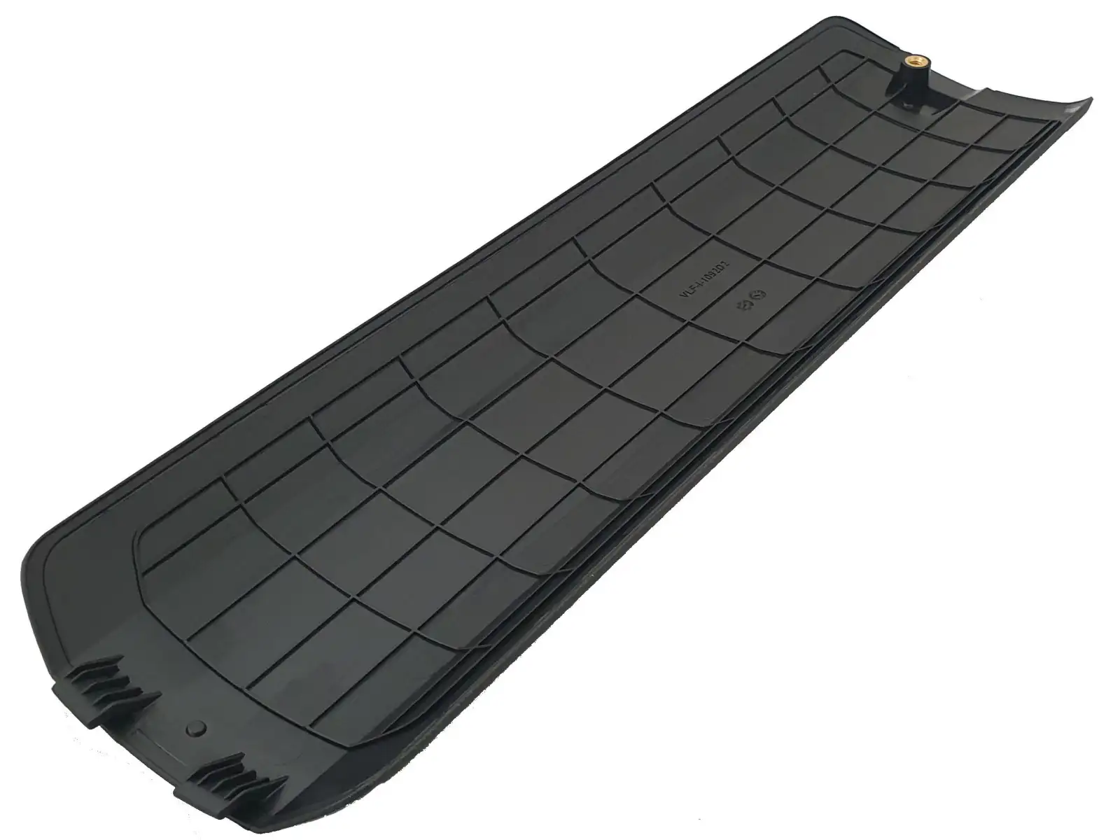 Haibike AllMtn Yamaha PW-X2 Batterieabdeckung 600Wh.