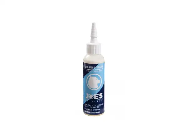 Joes No Flats Elite Racers Sealant Dichtstoff 125 ml