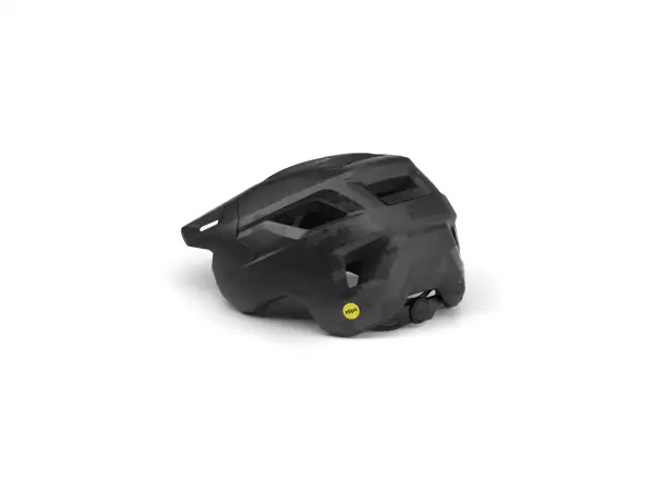 MET Shelter Youth MIPS Kinderhelm schwarz