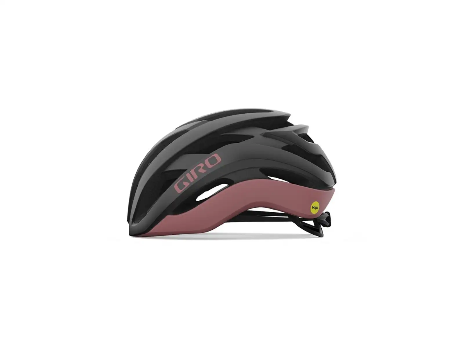 Giro Cielo MIPS II Helm Mat Metalic Coal/Dusty Rose