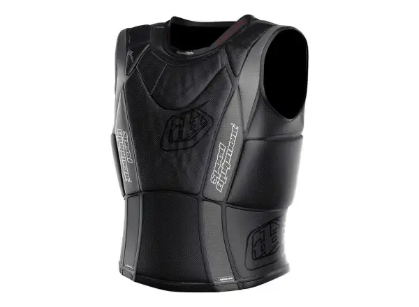 Troy Lee Designs UPV 3900 Herren Schutzweste Schwarz