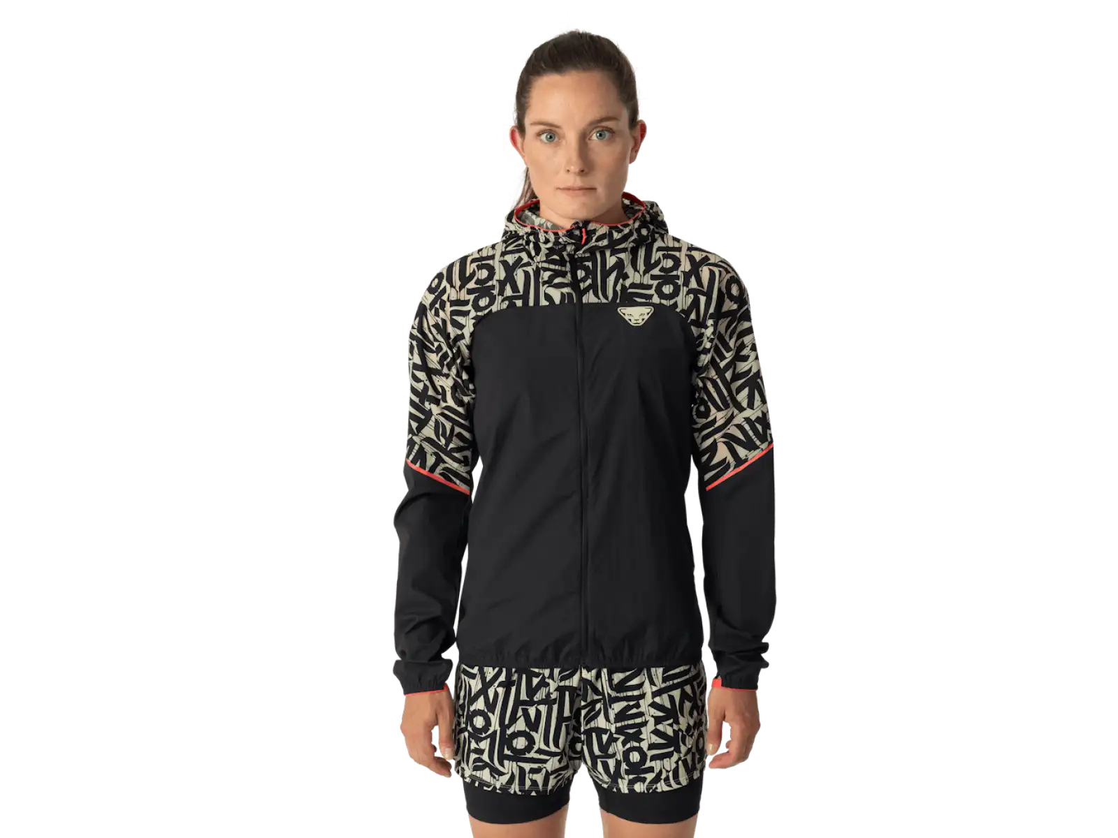 Dynafit Trail Wind Damen Laufjacke Overcast
