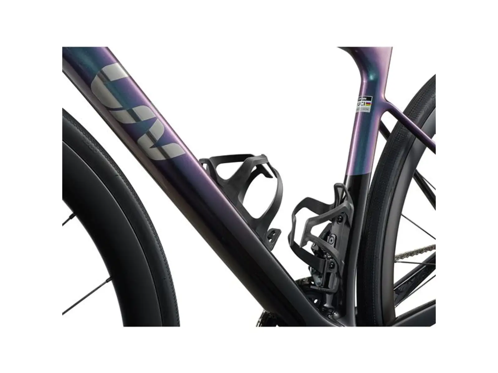 Liv Avail Advanced Pro 1 Damen Rennrad BlueDragonfly/Carbon