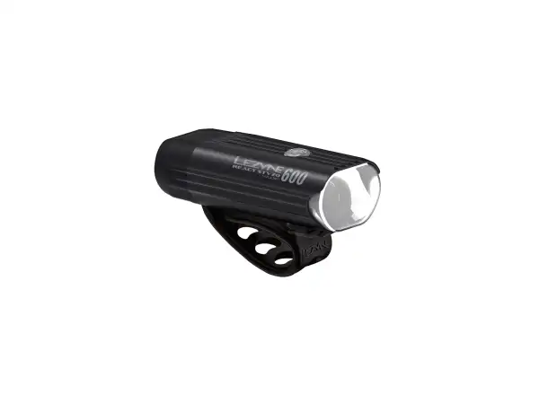 Lezyne Radar React StVZO System Vorder und Rücklicht Black