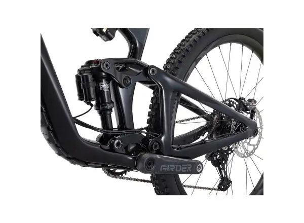 Giant Trance Advanced Pro 29 1 Bergfahrrad Carbon/Schwarz Diamant