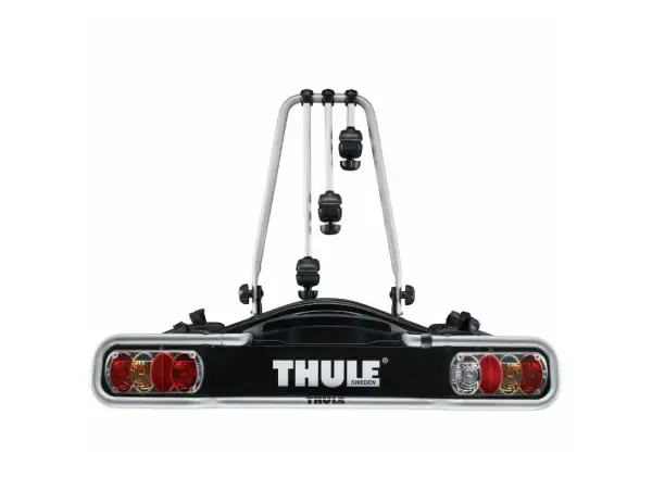 Thule EuroRide 942 Fahrradträger für die Anhängerkupplung für 3 Fahrräder