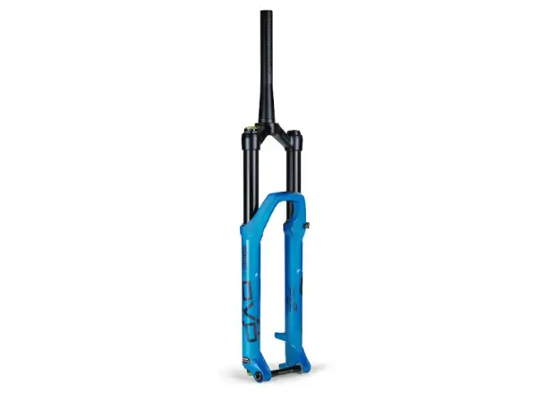 DVO Diamond D1 Boost 275 Blau 170mm Federweg 37 mm Nachlauf Blau