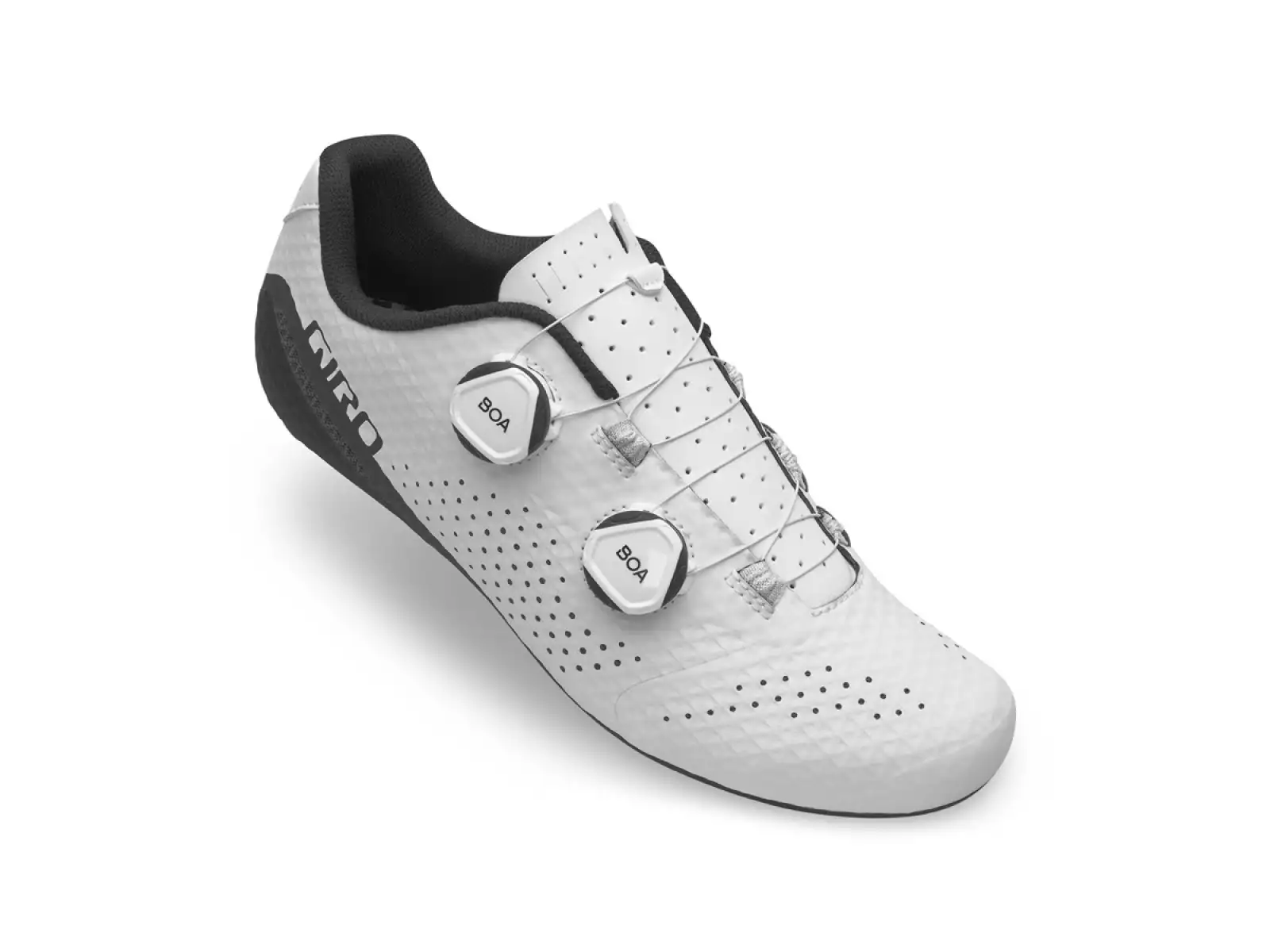 Giro Regime Herren Radschuhe Weiß