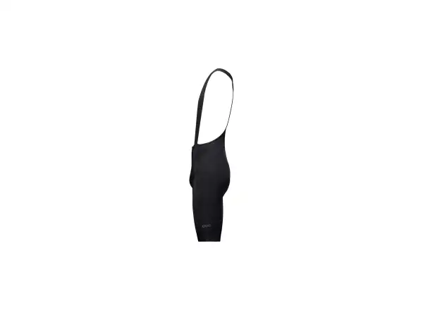 POC M's Cadence Cargo Bib Shorts Uranium Black L