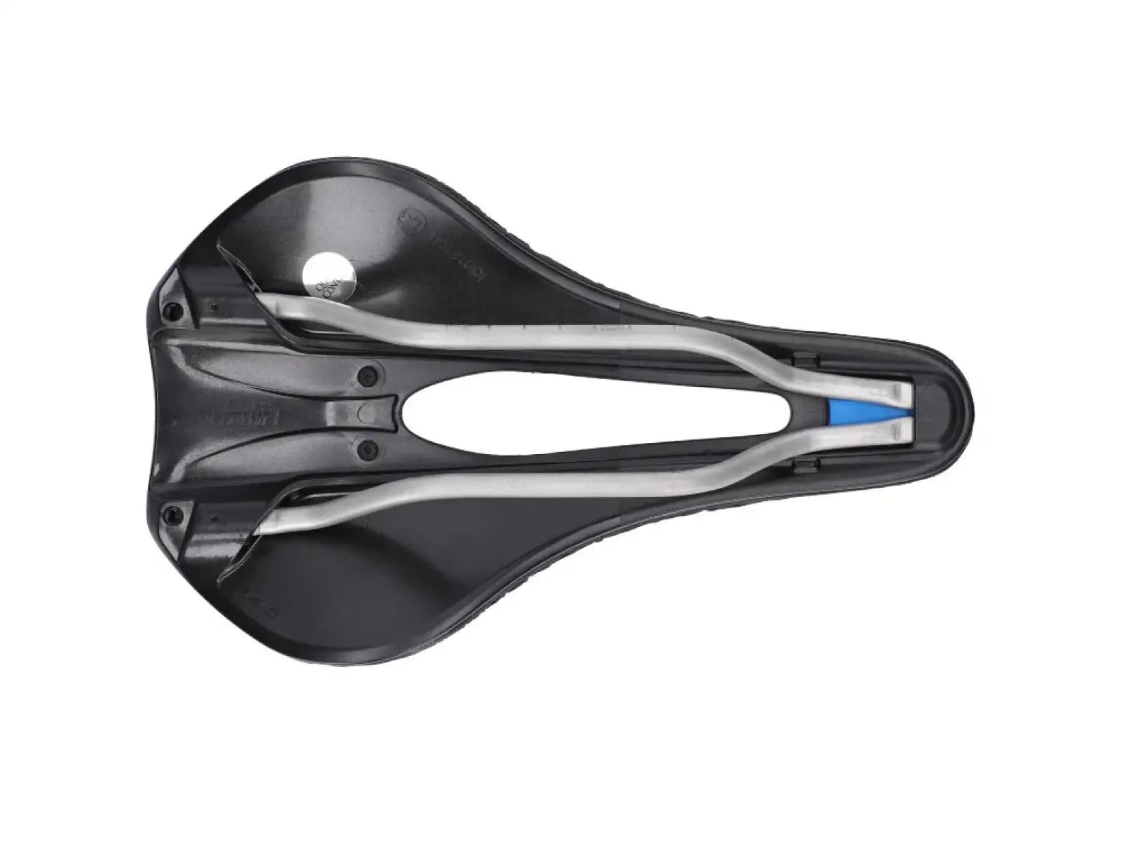 Selle Italia Sattel – NOVUS Boost EVO – Mountainbike Ti‑316 Superflow 3D L3 145×248 mm