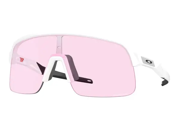 Oakley Sutro Lite S Brille Matte White/Prizm Low