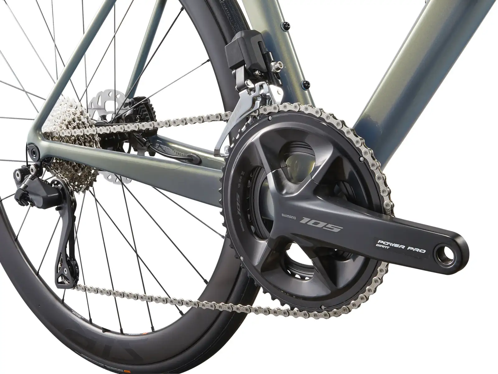 Liv Langma Advanced Pro 1 PC Rennrad Aurora Noise