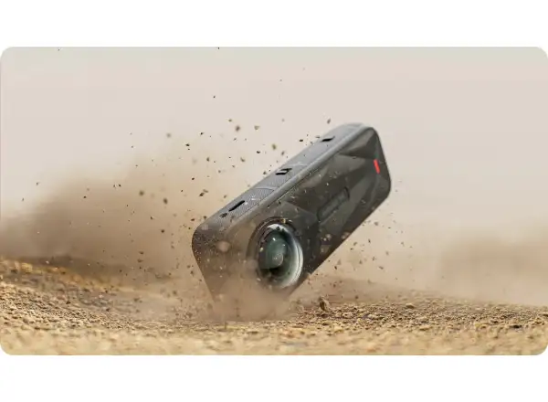 Insta360 X5 Premium-Objektivschutzgläser