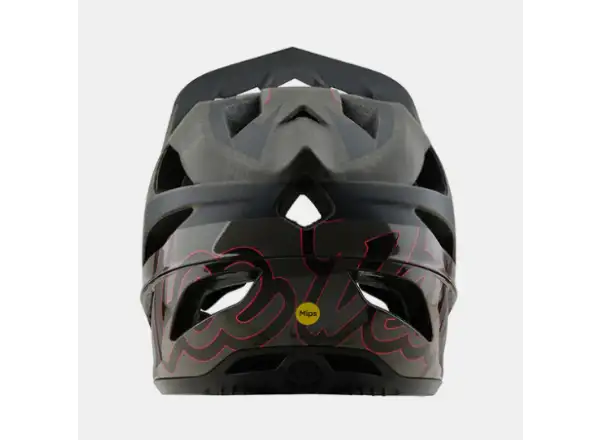 Troy Lee Designs Stage Helm Neauwave Camo
