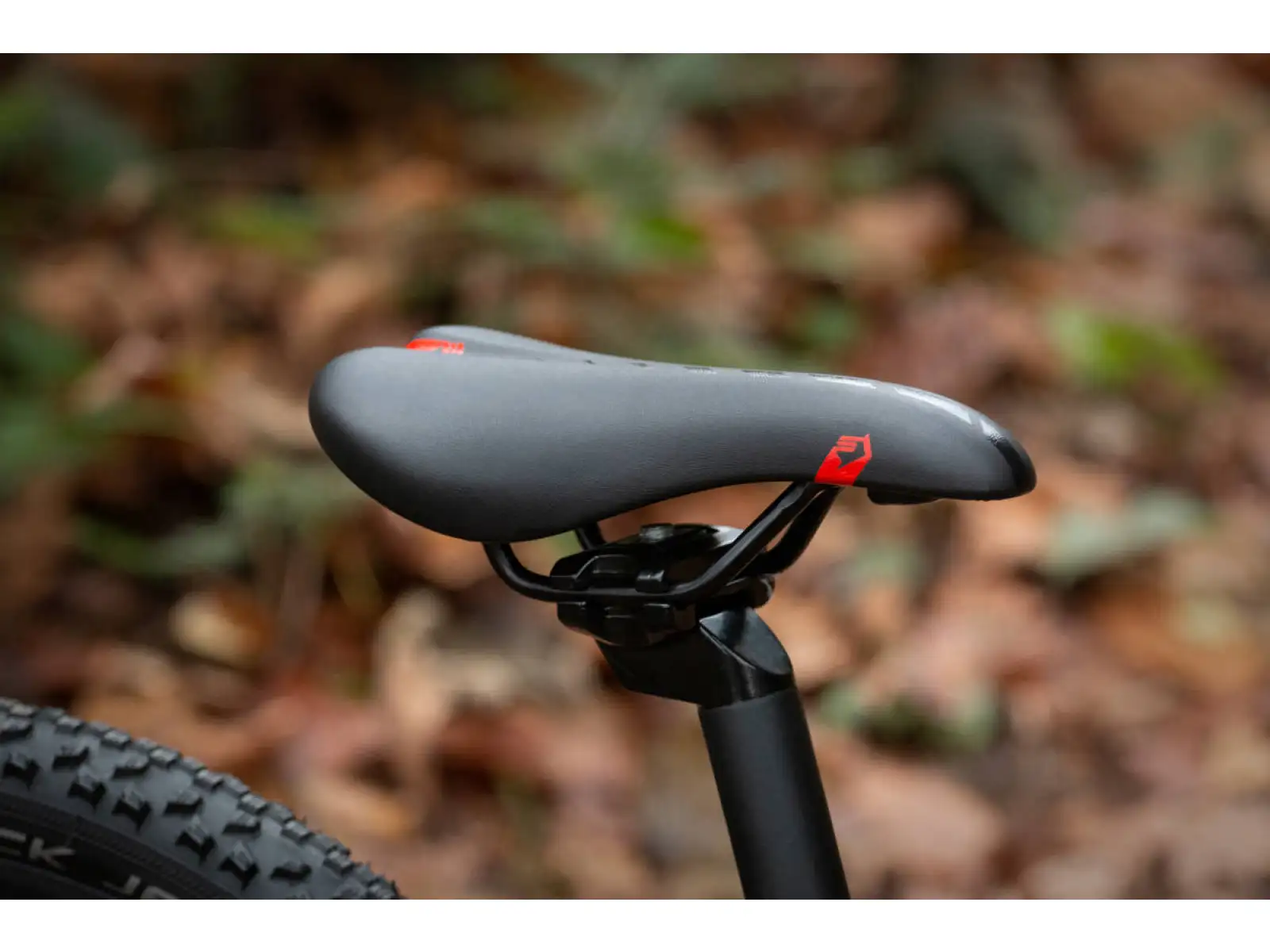 Superior Team 20 Kinder-Mountainbike Matte Black