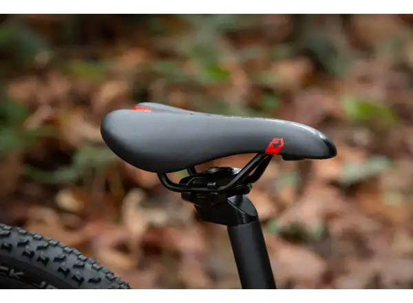 Superior Team 20 Kinder-Mountainbike Matte Black