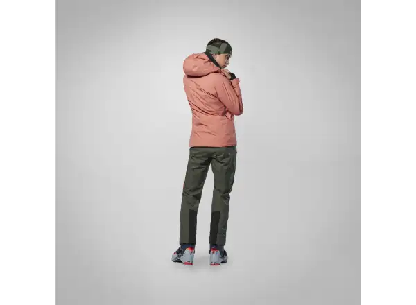 Salewa Sella 3L Powertex Damenjacke Desert Pink