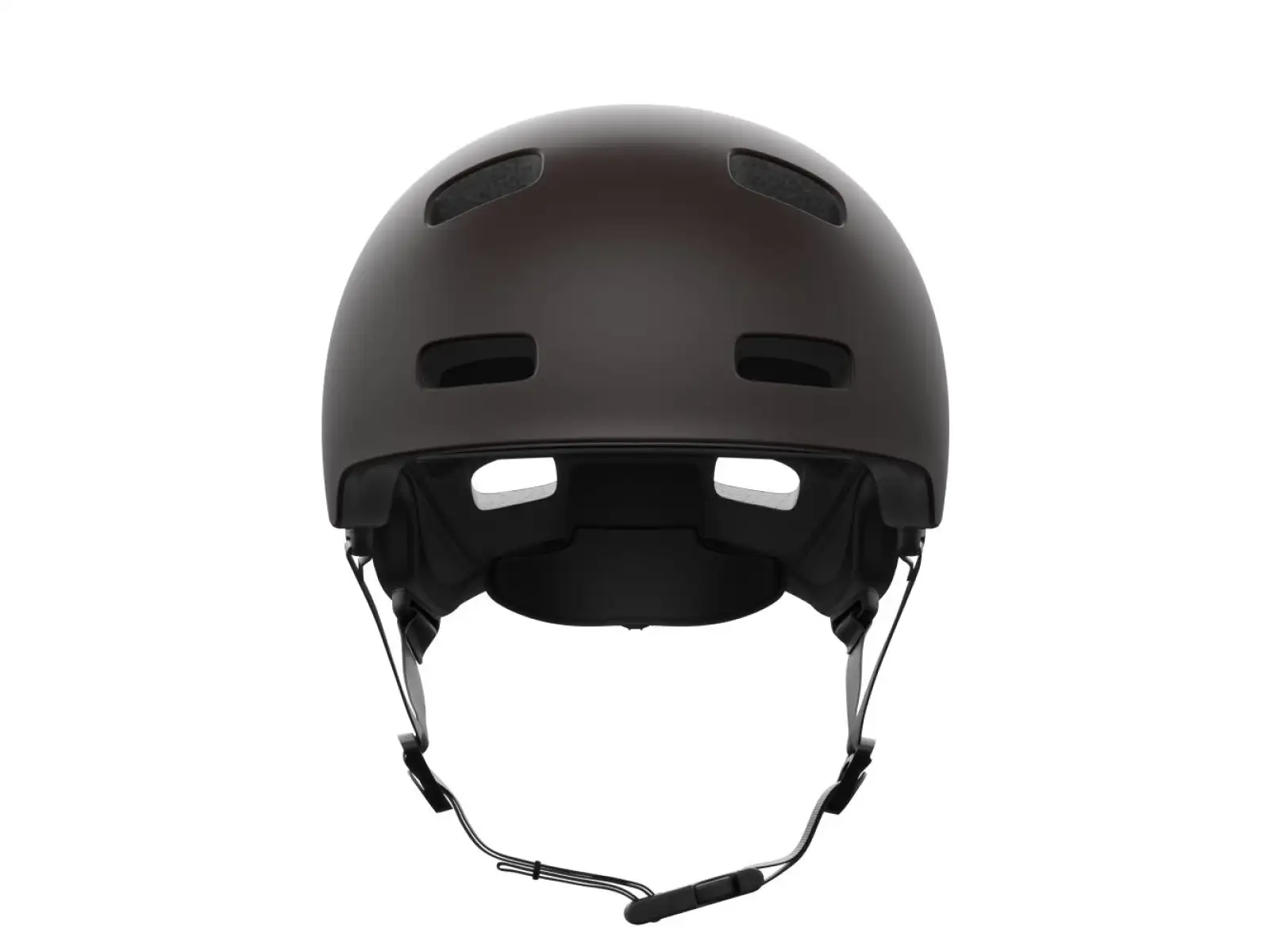 POC Crane MIPS Helm Axinite Brown Matt