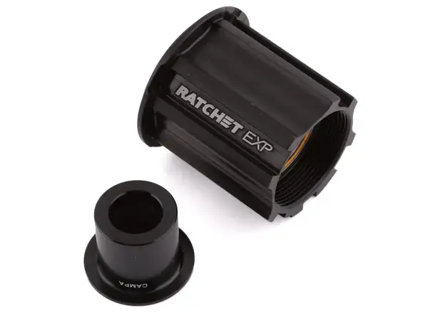 Campagnolo Freilaufkörper Ratchet mit Endkappe 12 mm