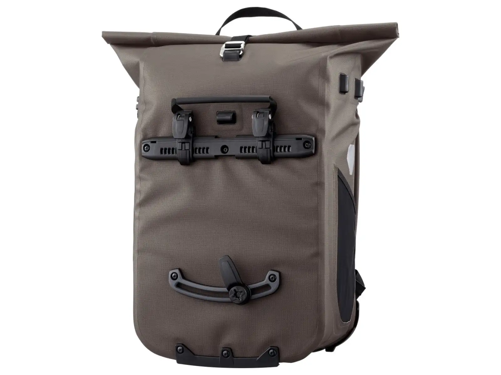 Ortlieb Vario Rucksack/Fahrradtasche 2in1 26 l Dunkel Sand