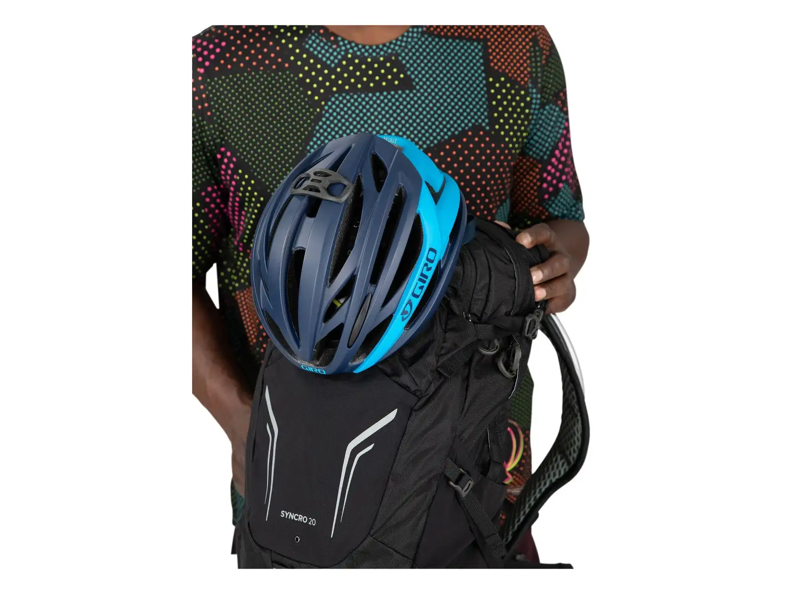 Osprey Syncro 20 Rucksack 20 l Kohlegrau