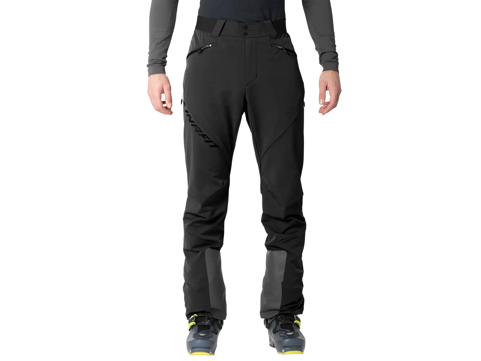 Dynafit TLT Touring Dynastretch Herren Skitouringhose Black Out