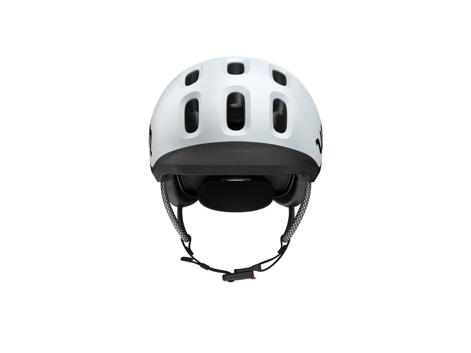 Woom 3.0 Kinderhelm light grey