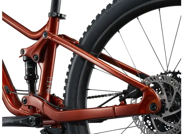 Giant Faith 27,5"/26" Kinder-Fully Copper
