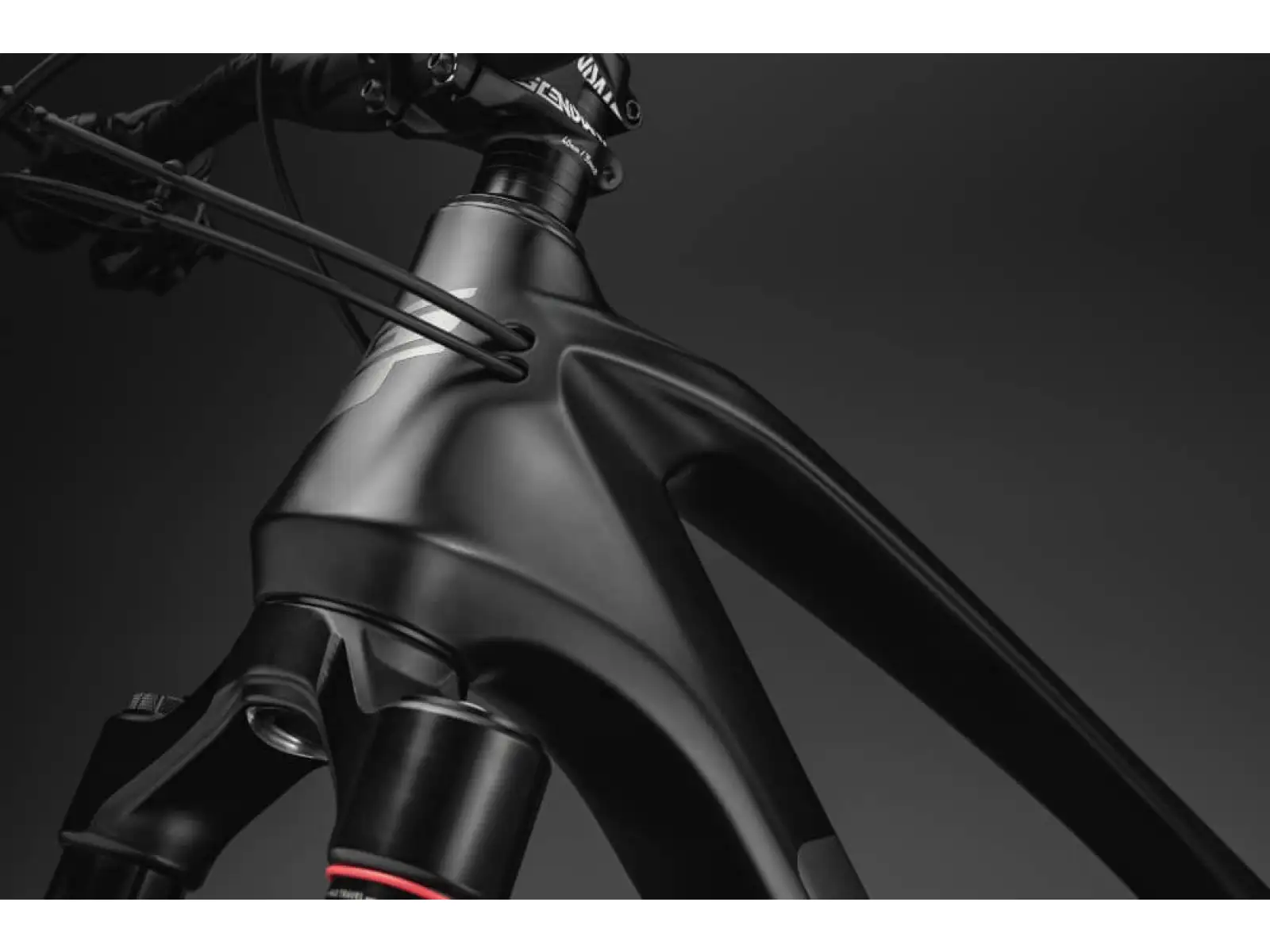 GT Force Carbon Pro DGR Mountainbike.
