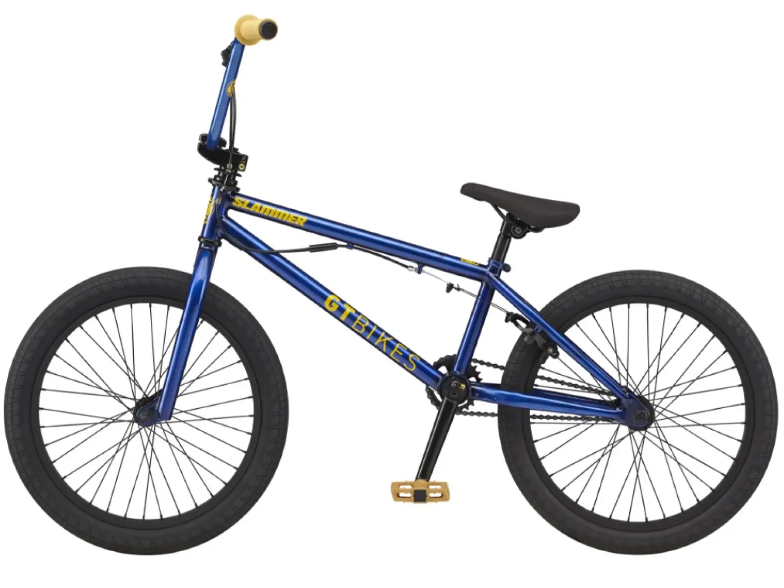 GT Slammer BLU BMX Rad
