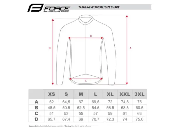 Force Angle Lady Damen Langarmtrikot Weiß/Blau