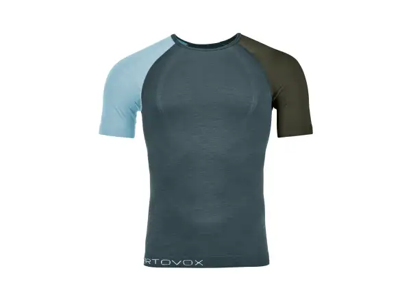 Ortovox 120 Competition Herren Funktionsshirt Dark Arctic Grey