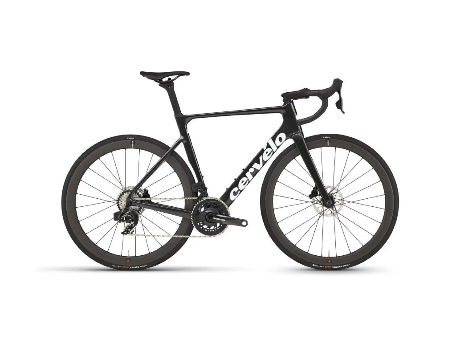 Cervélo Soloist Force eTap AXS Rennrad embers