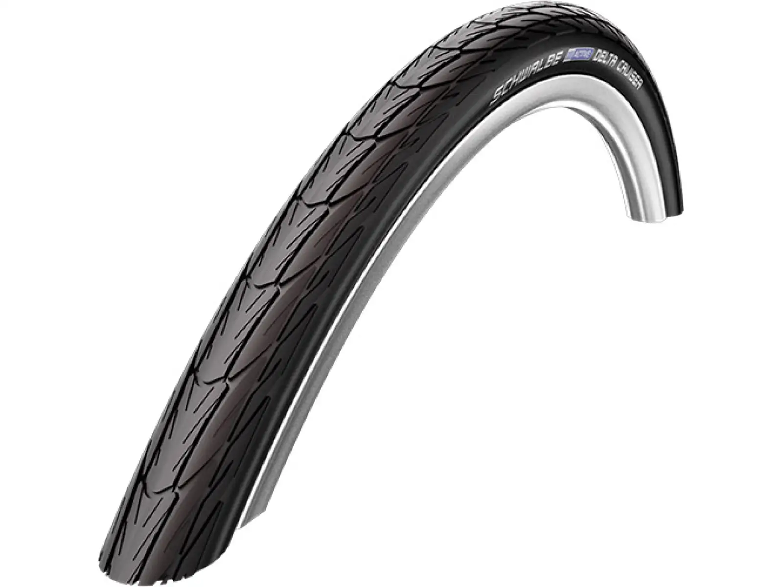 Schwalbe Delta Cruiser KevlarGuard Reifen Draht 28-622