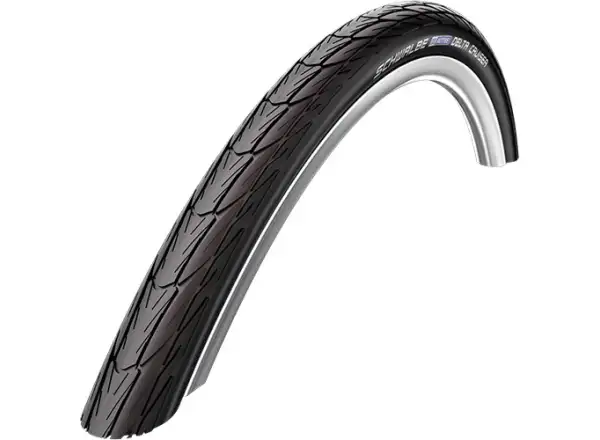Schwalbe Delta Cruiser KevlarGuard Reifen Draht 28-622