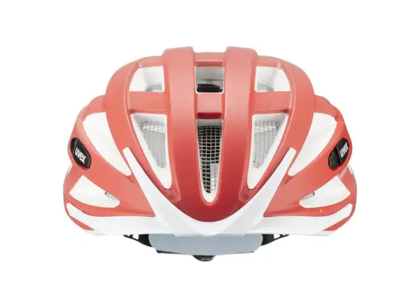 Uvex Air Wing CC Helm Dust Rose/Grapefruit Matt