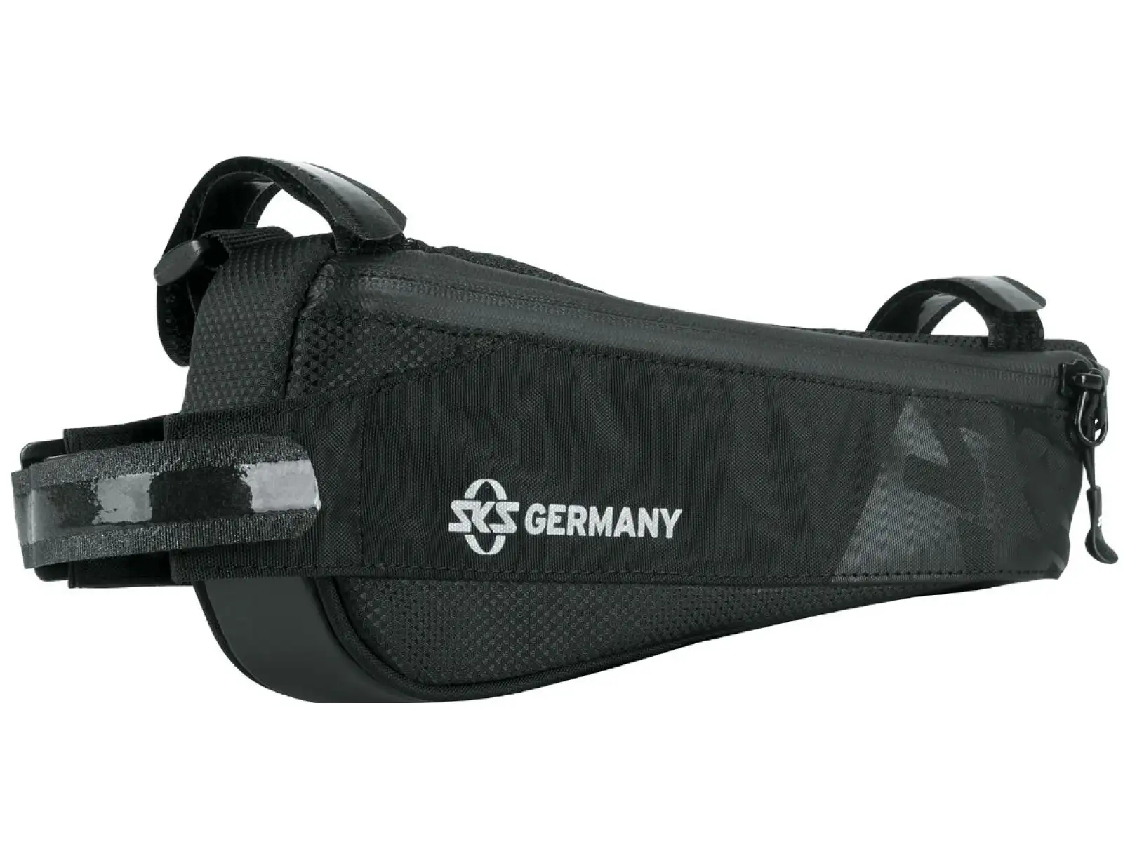 SKS Racer Edge 0,8 l Rahmentasche schwarz