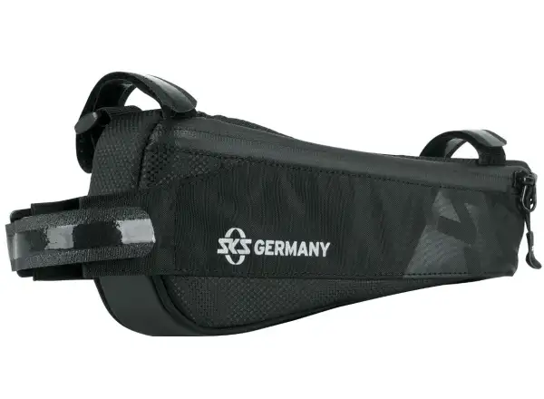 SKS Racer Edge 0,8 l Rahmentasche schwarz