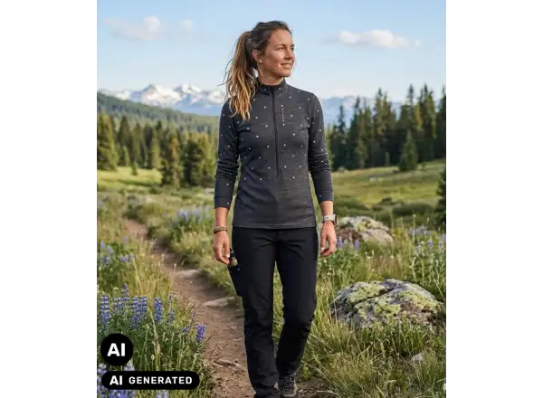 Maloja CopperbeechM. Damen Pullover Moonless