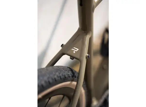 Ridley Kanzo Adventure Alu GRX400 Gravelbike Bronze Green/Black