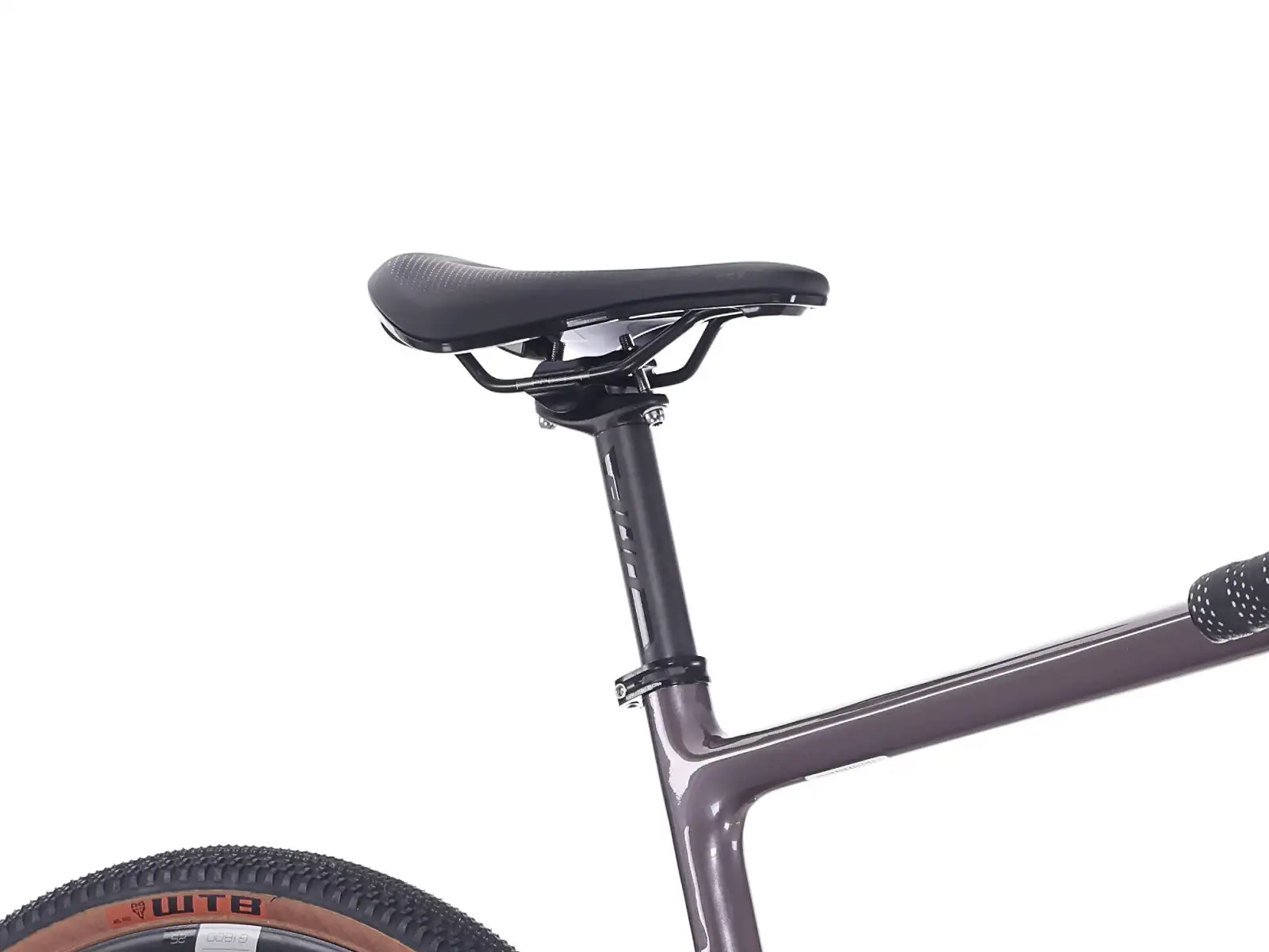 Rock Machine Lukk Cr 70 Gravelbike Gloss Purple Garnet